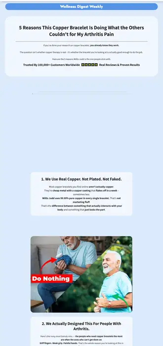 Plain listicle