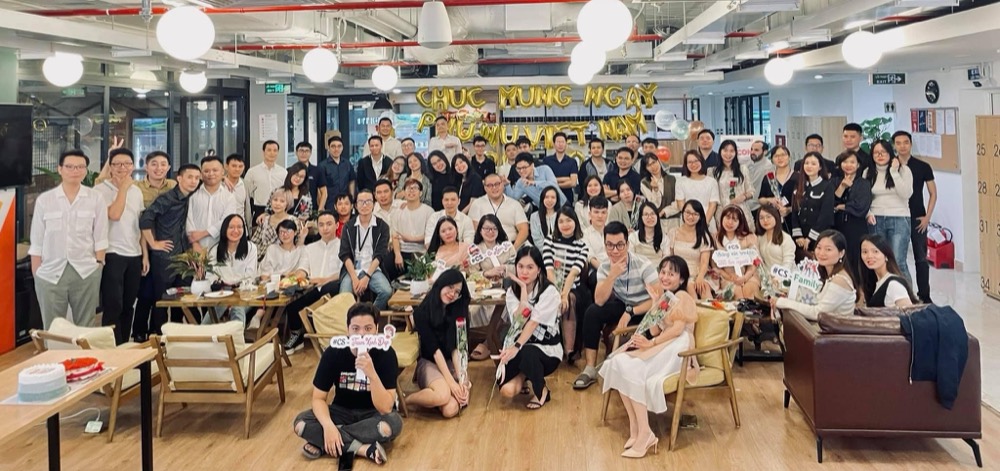 The GemCommerce team in 2025